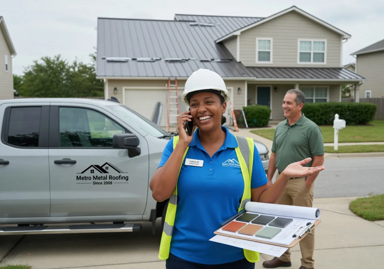 Metal Roofing Installation Letha, ID FAQs